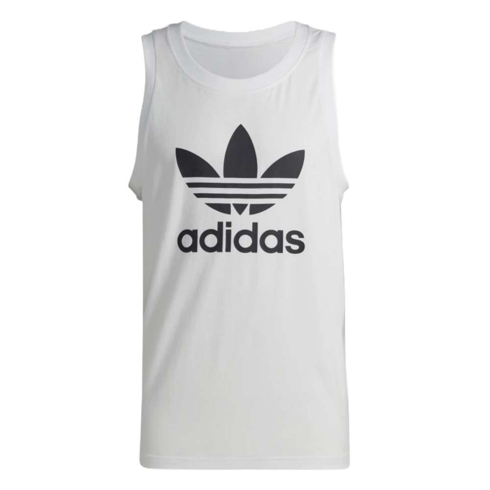 adidas Men's Trefoil Tank Top #DV1508
