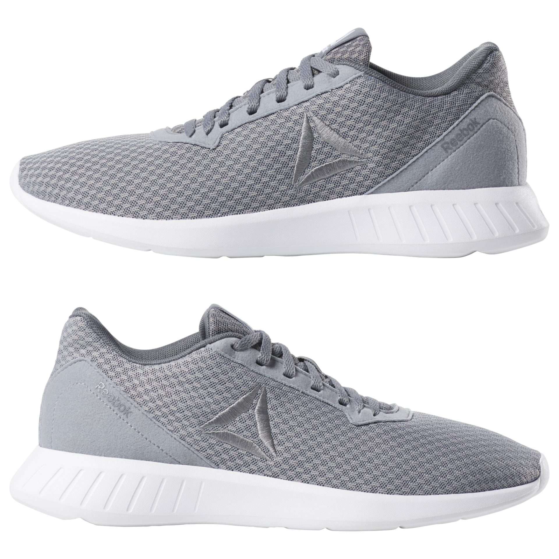 Reebok Men's Lite Shoes,DV4619,Grey / White / Grey