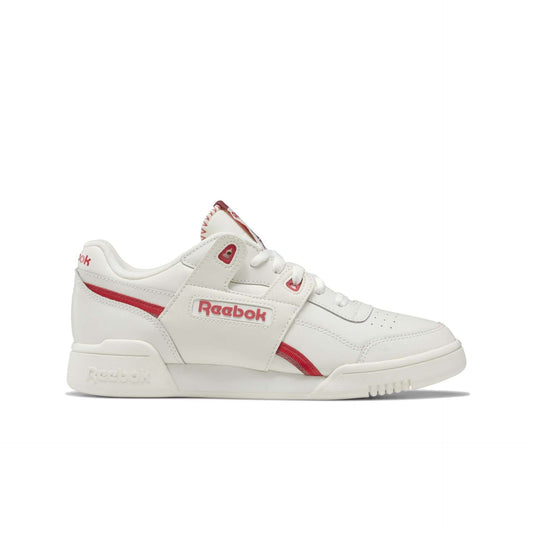 Reebok Women's Workout Lo DCN,BS9827.Chalk