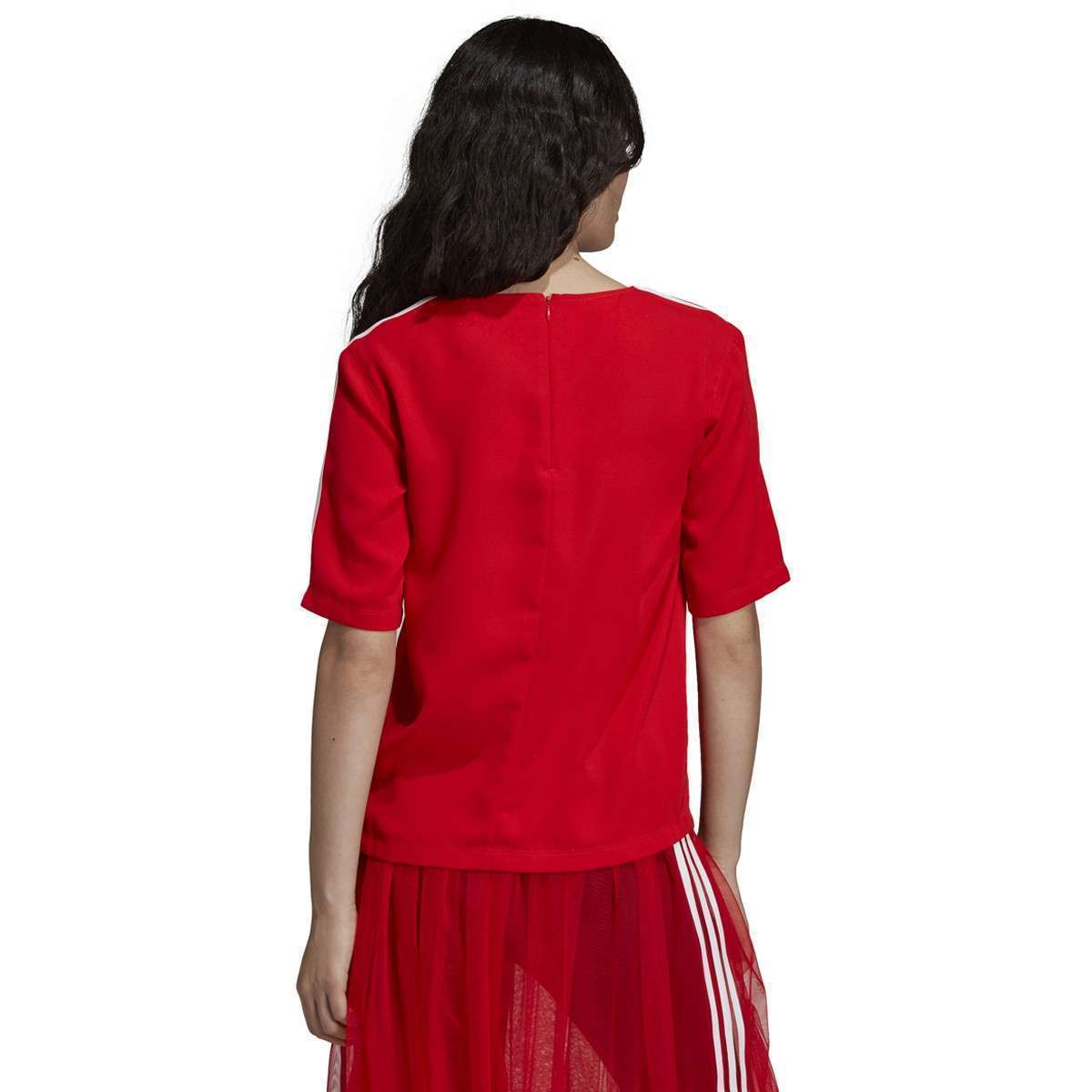adidas Originals Women's 3-Stripes T-Shirts