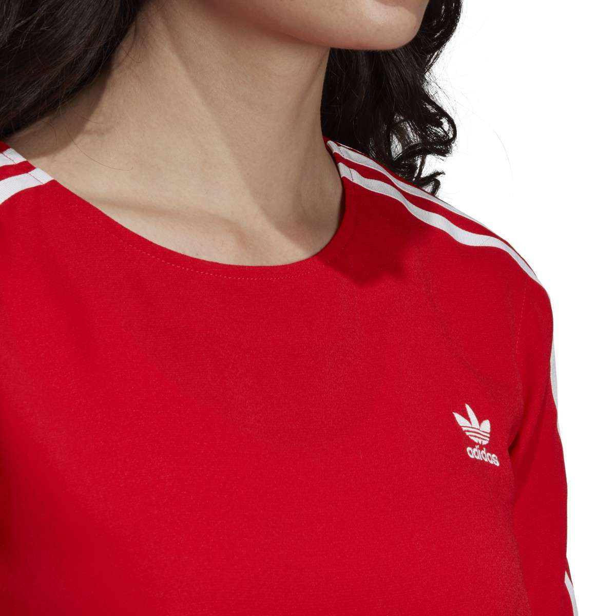 adidas Originals Women's 3-Stripes T-Shirts