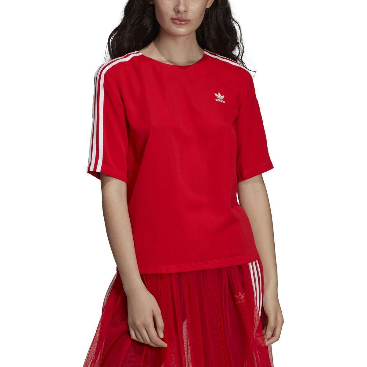 adidas Originals Women's 3-Stripes T-Shirts