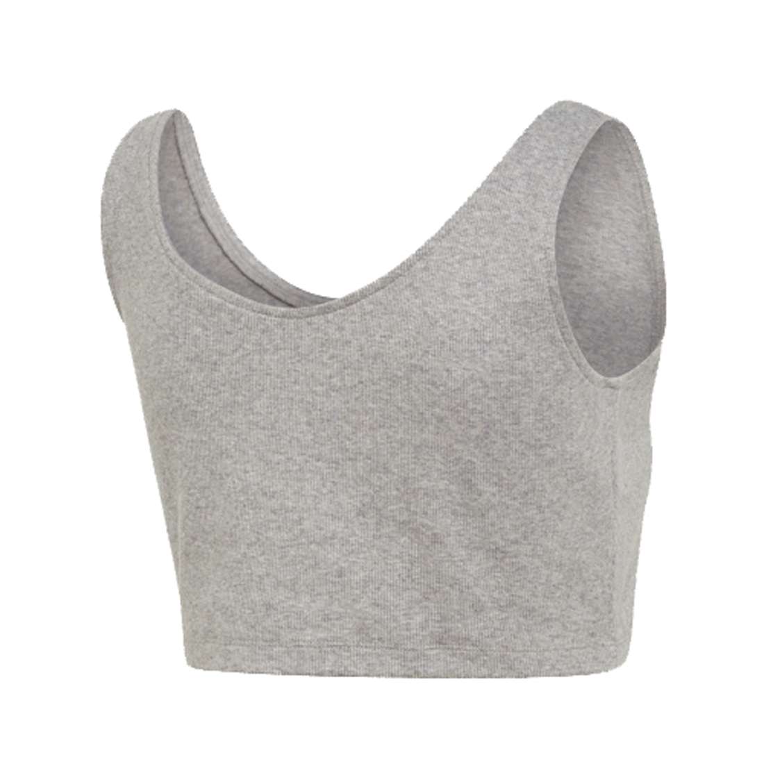 adidas Women's Styling Complements Cropped Tank Top 