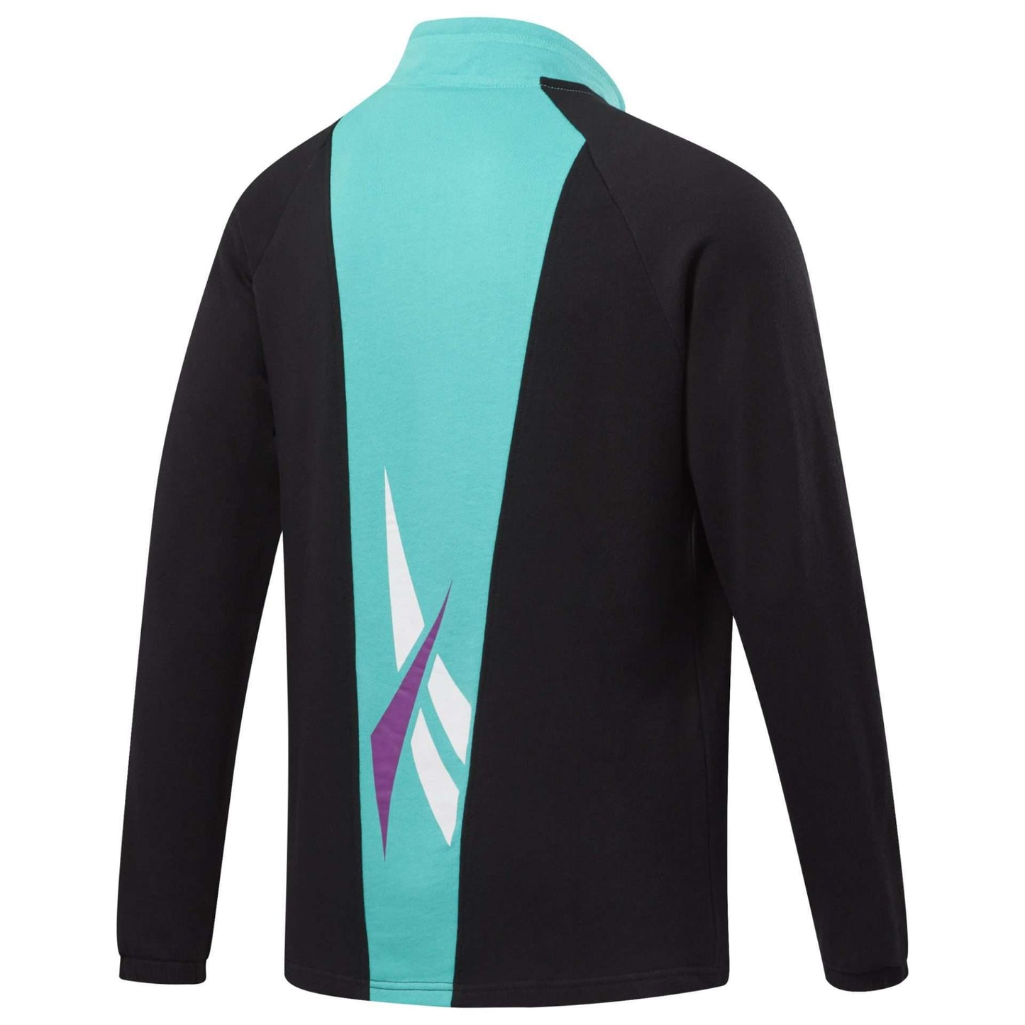 Reebok Men's Classics Vector 1/4 Zip Sweatshirt 