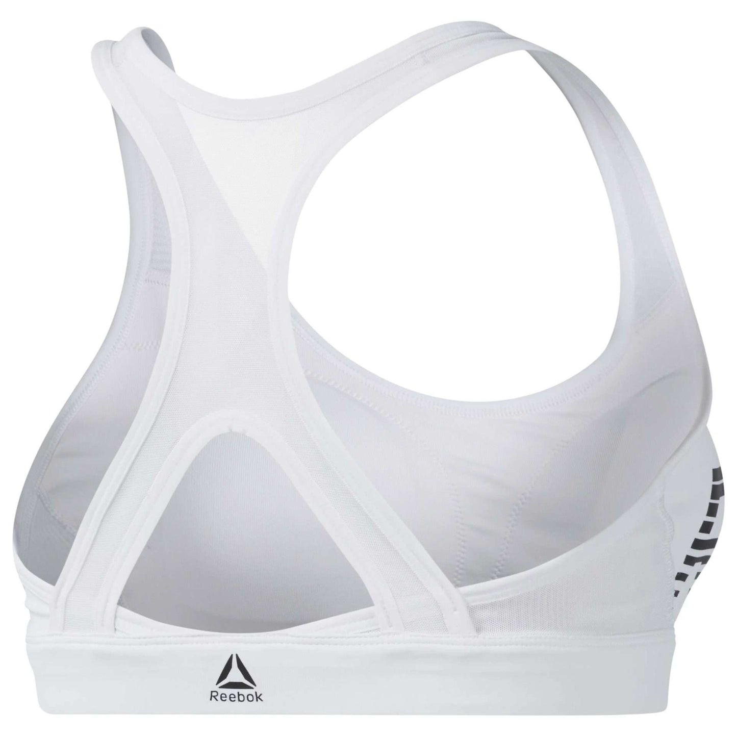 Reebok Women's Hero Strappy Medium-Impact Padded Bra 