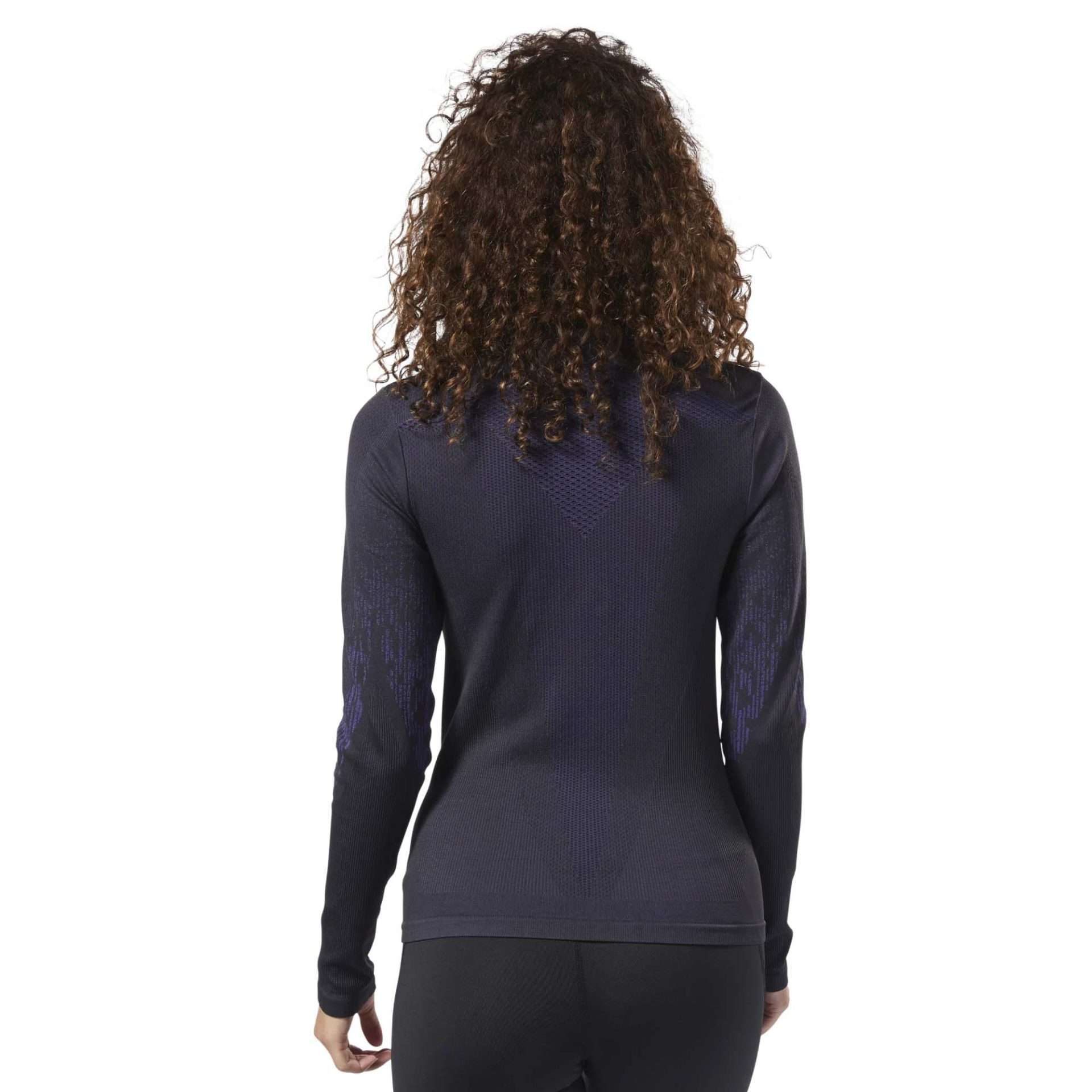 Reebok Womens Thermowarm Base Layer Top 