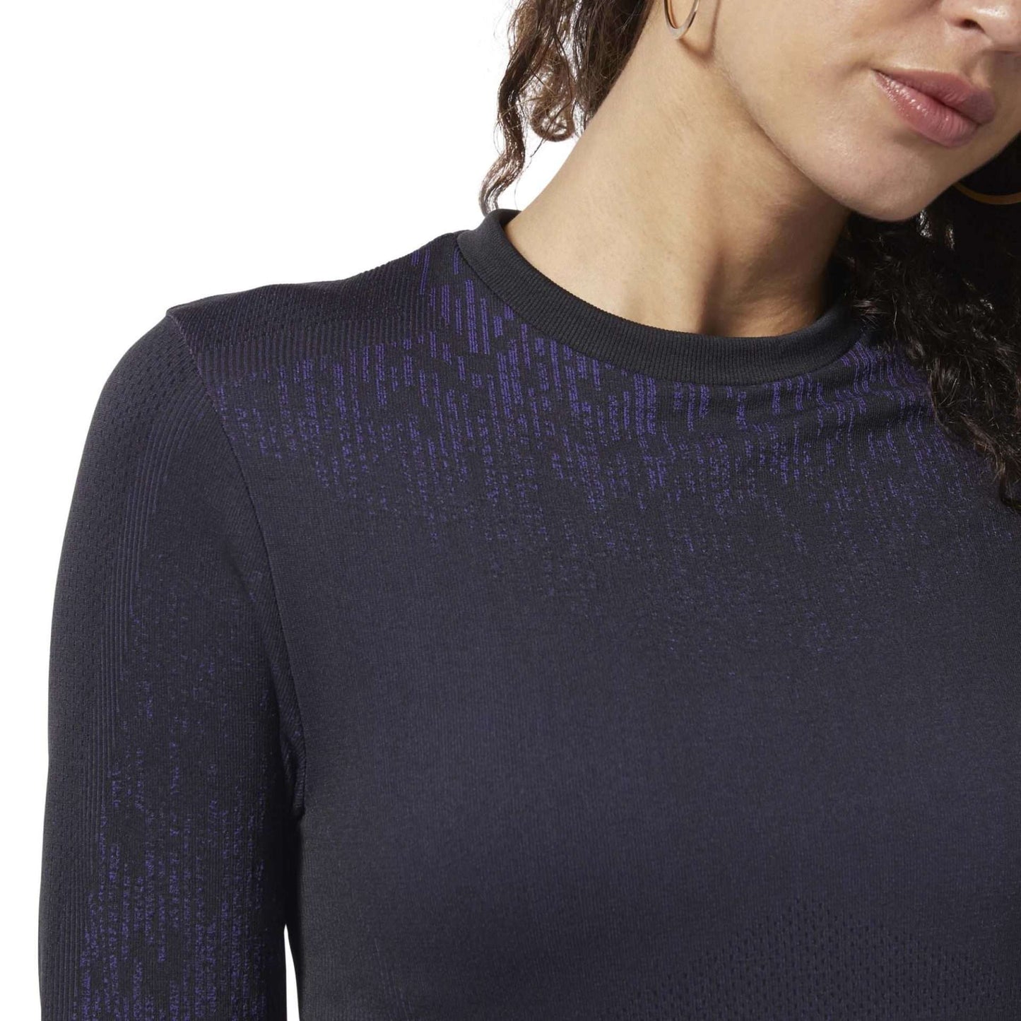 Reebok Womens Thermowarm Base Layer Top 