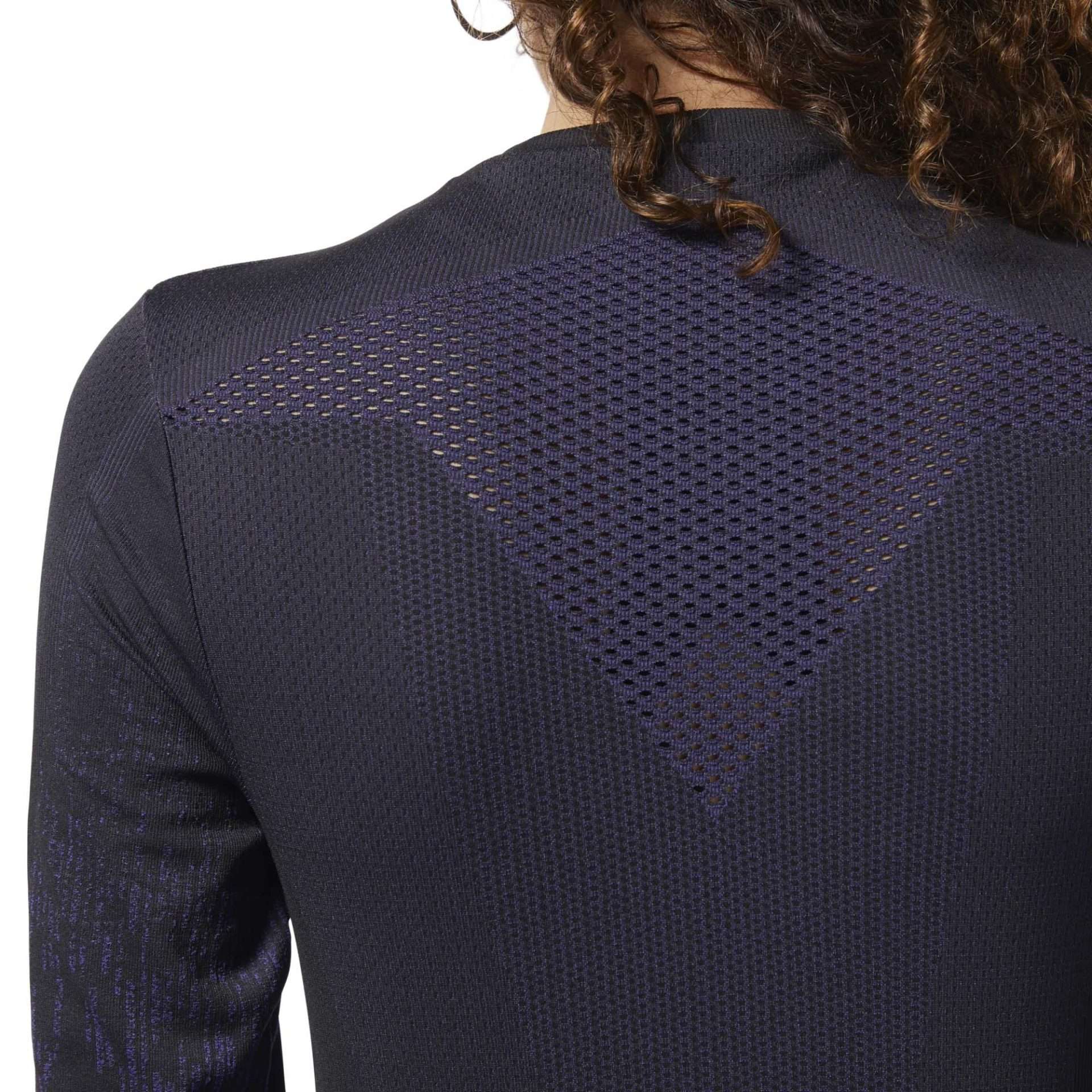 Reebok Womens Thermowarm Base Layer Top 