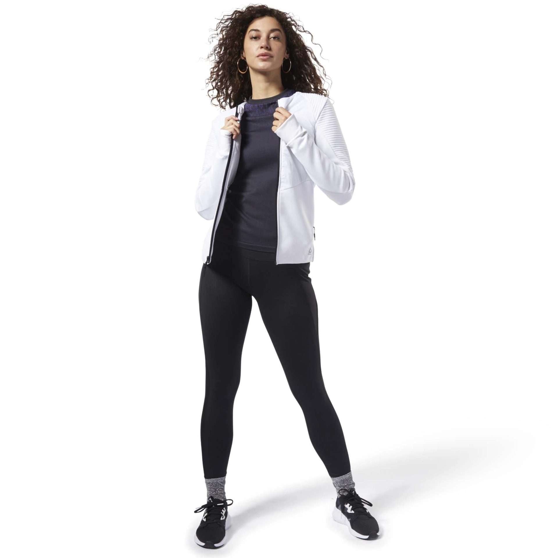 Reebok Womens Thermowarm Base Layer Top 