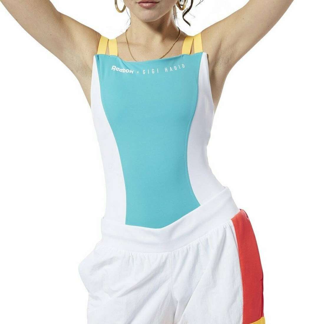 Reebok Women's Gigi Bodysuit 