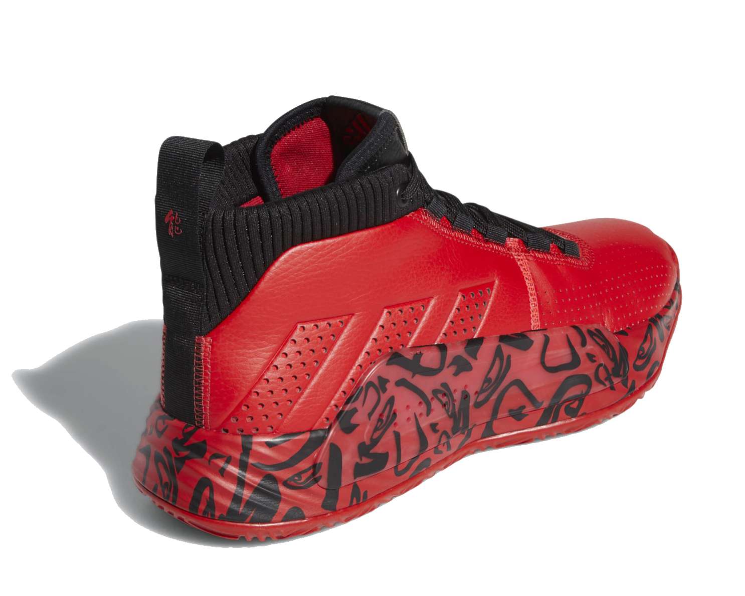 adidas MEN'S BASKETBALL DAME 5 SHOES – runnwalk