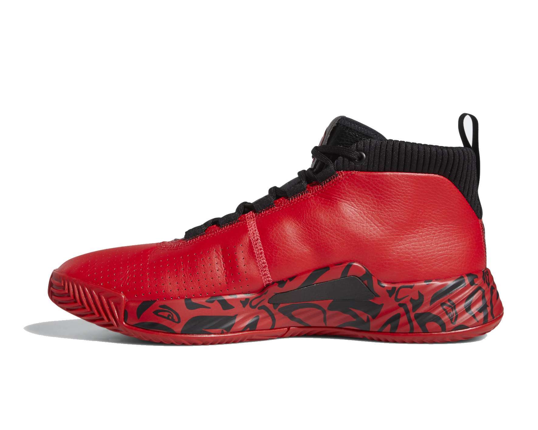 adidas MEN'S BASKETBALL DAME 5 SHOES – runnwalk