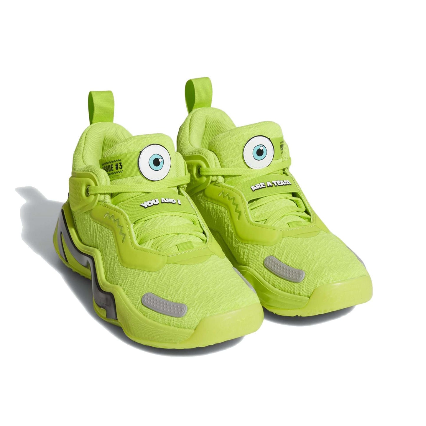 adidas Unisex Junior D.O.N. Issue #3 Monster Inc. H67418