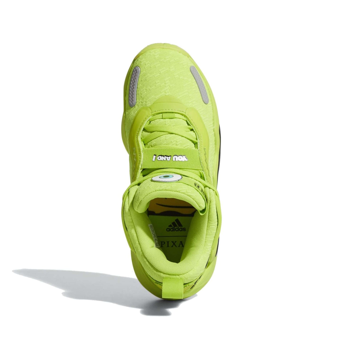 adidas Unisex Junior D.O.N. Issue #3 Monster Inc. H67418