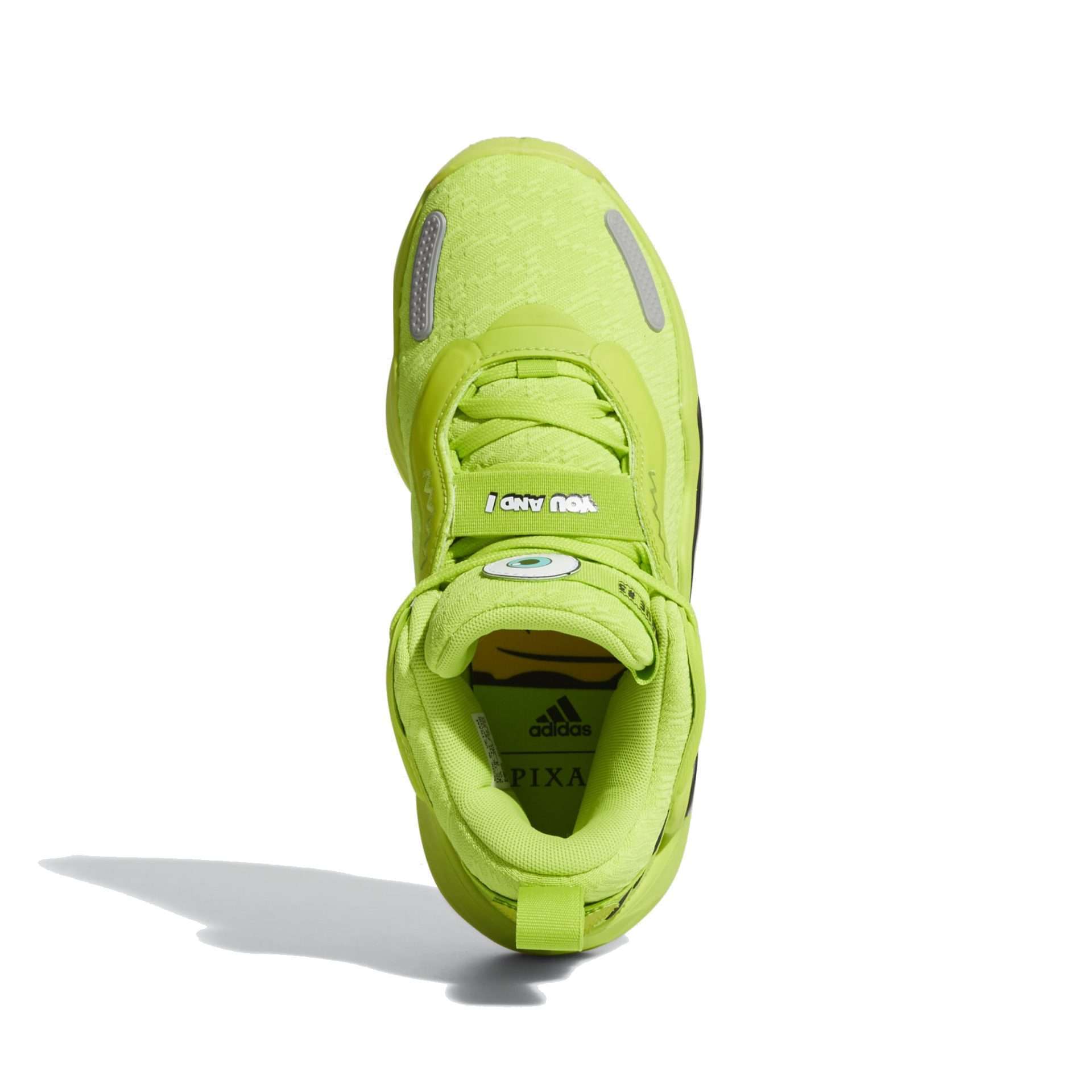 adidas Unisex Junior D.O.N. Issue #3 Monster Inc. H67418