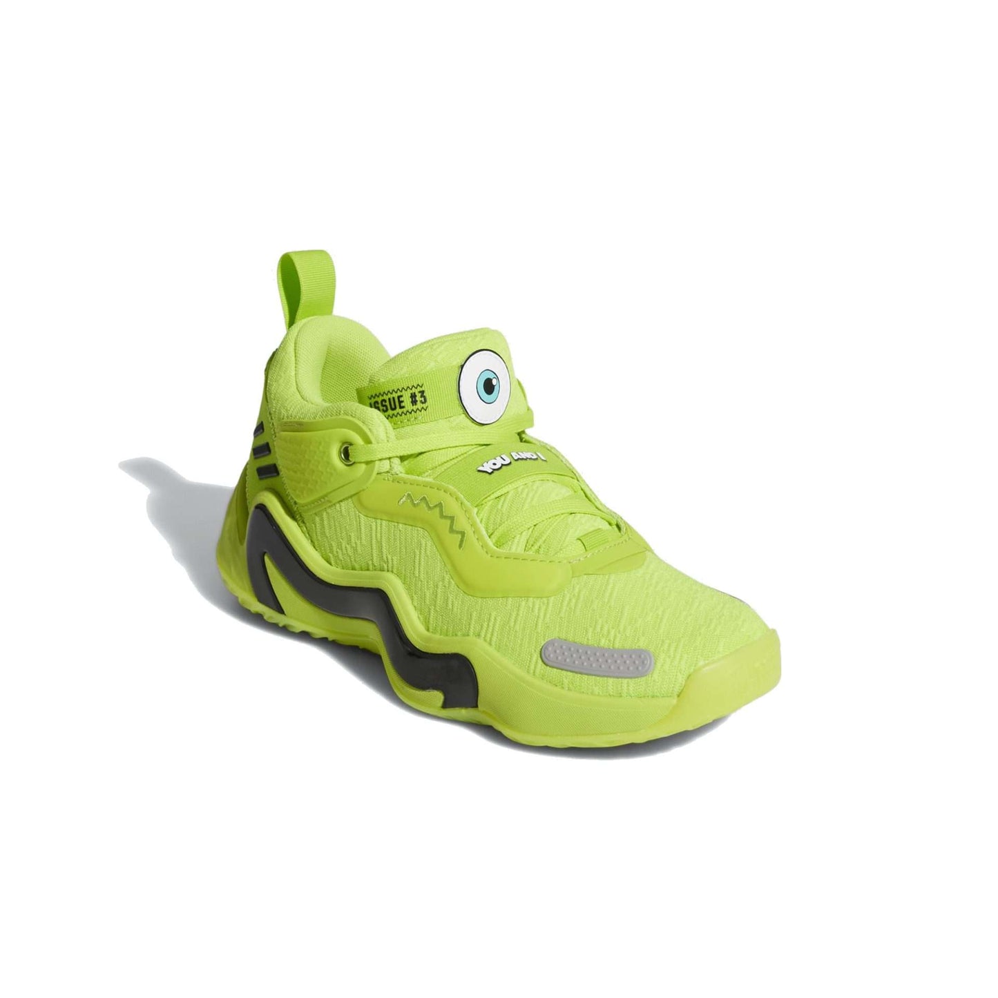 adidas Unisex Junior D.O.N. Issue #3 Monster Inc. H67418