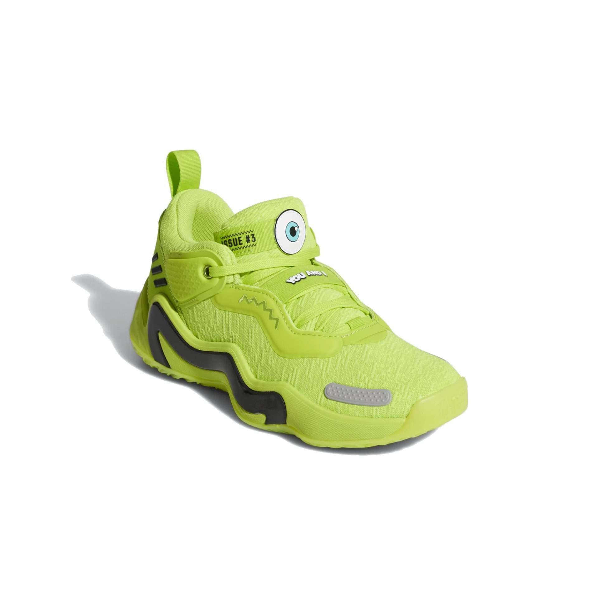 adidas Unisex Junior D.O.N. Issue #3 Monster Inc. H67418