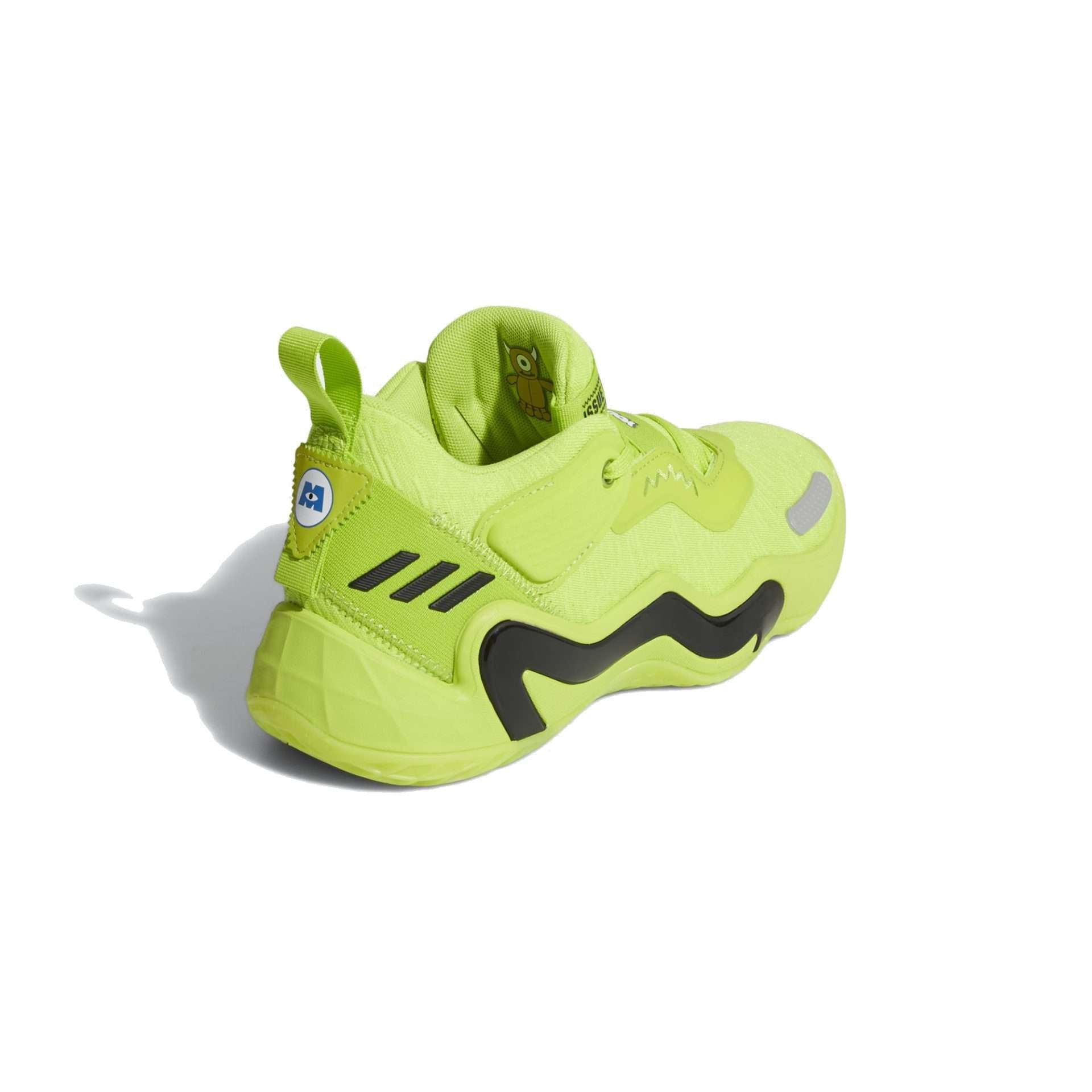 adidas - D.O.N. ISSUE #3 × MIKE WAZOWSKI adidas Monsters Inc. x D.O.N. Issue #3 Mike Wazowski for