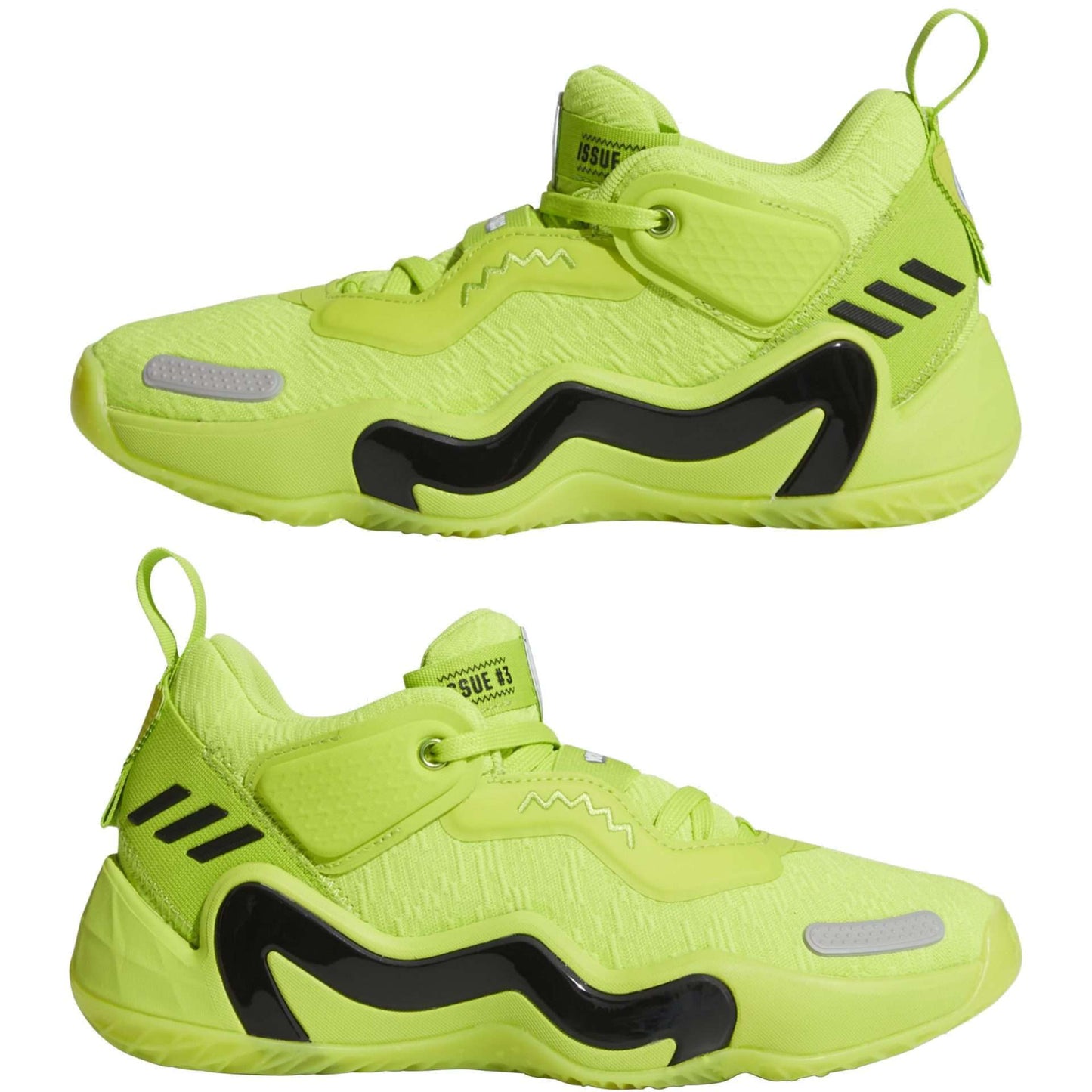 adidas Unisex Junior D.O.N. Issue #3 Monster Inc. H67418