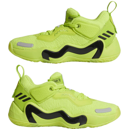 adidas Unisex Junior D.O.N. Issue #3 Monster Inc. H67418