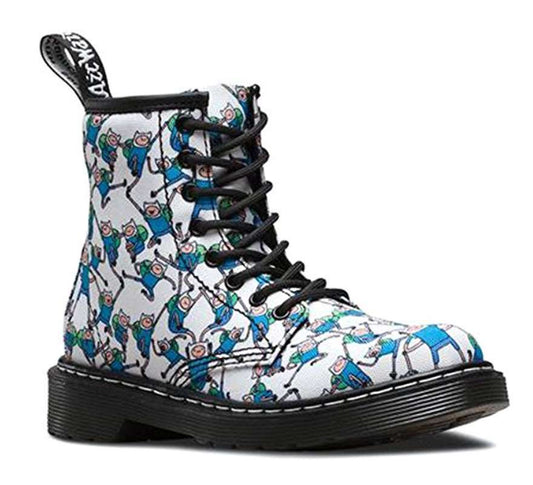 Dr. Martens Delaney Boot #16902101 Finn Print