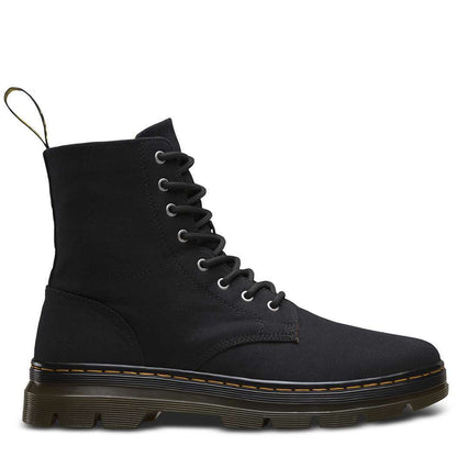 Dr. Martens Unisex Combs Poly Casual Boot (Black)