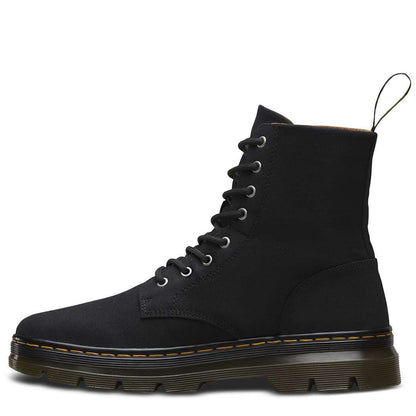 Dr. Martens Unisex Combs Poly Casual Boot (Black)