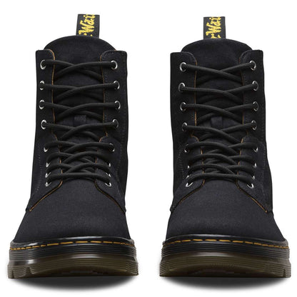Dr. Martens Unisex Combs Poly Casual Boot (Black)