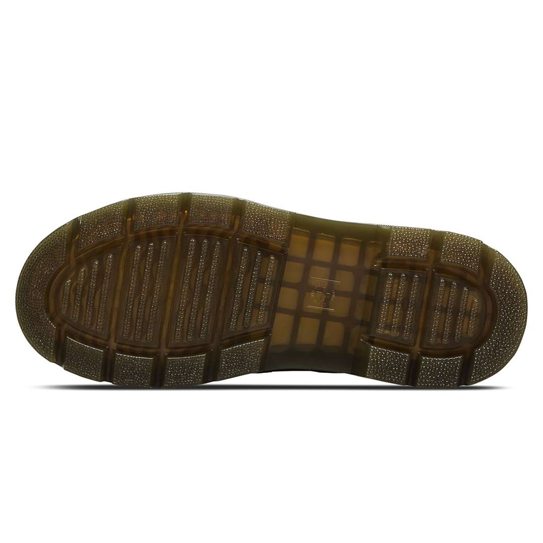 Dr. Martens Unisex Combs Poly Casual Boot (Black)