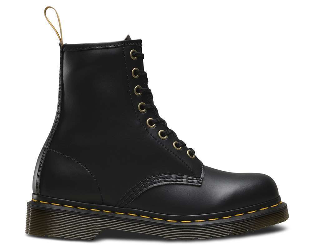 Dr. Martens Unisex Vegan 1460 Boots #14045001 Black