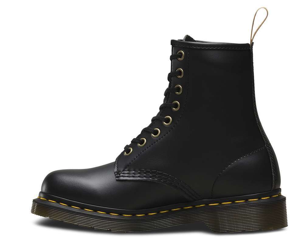 Dr. Martens Unisex Vegan 1460 Boots #14045001 Black