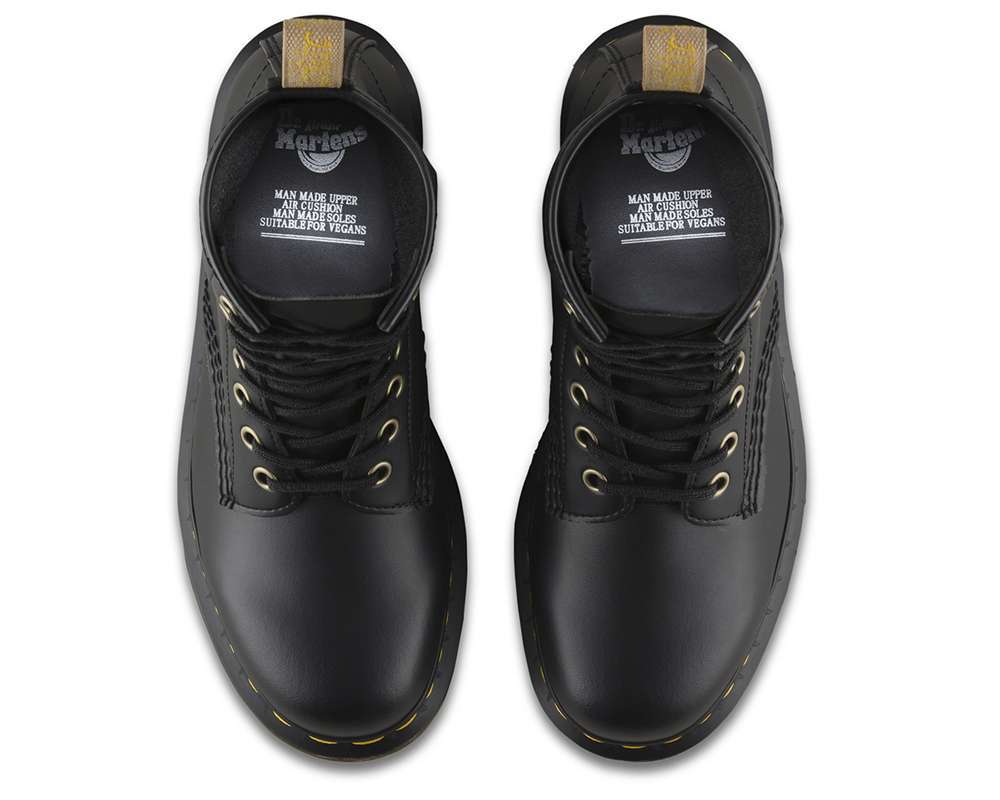 Dr. Martens Unisex Vegan 1460 Boots #14045001 Black