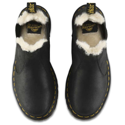 Dr. Martens Women's Leonore Boots #21045001 Black 