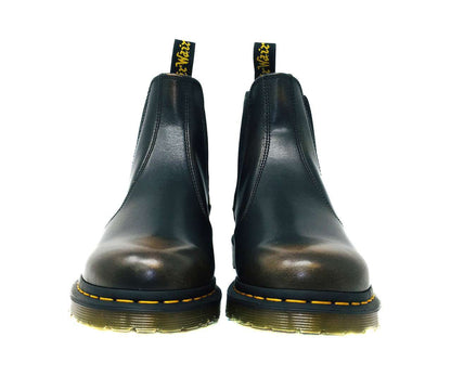 Dr. Martens Unisex 2976 Vintage Chelsea Boot (Butterscotch)
