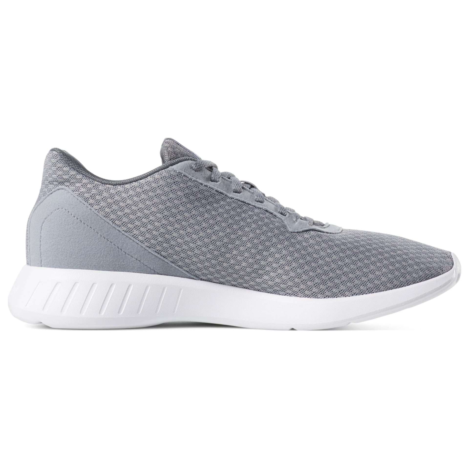 Reebok Men's Lite Shoes,DV4619,Grey / White / Grey