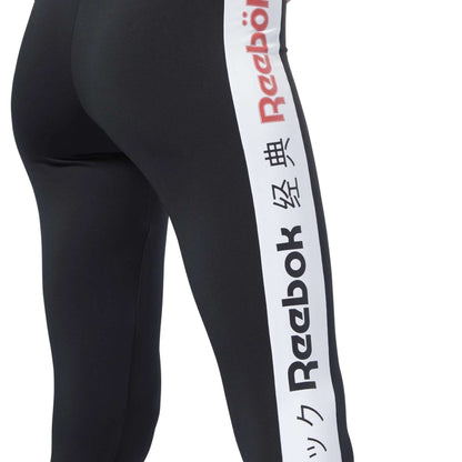 Reebok Women's Classic Graphic Leggings 