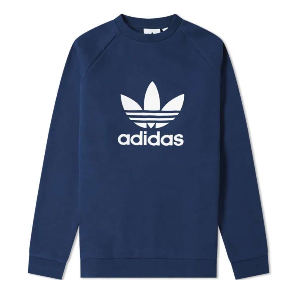 adidas Originals Men's Trefoil Crew #ED5948