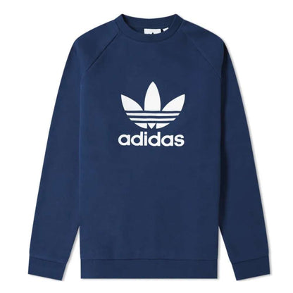 adidas Originals Men's Trefoil Crew #ED5948