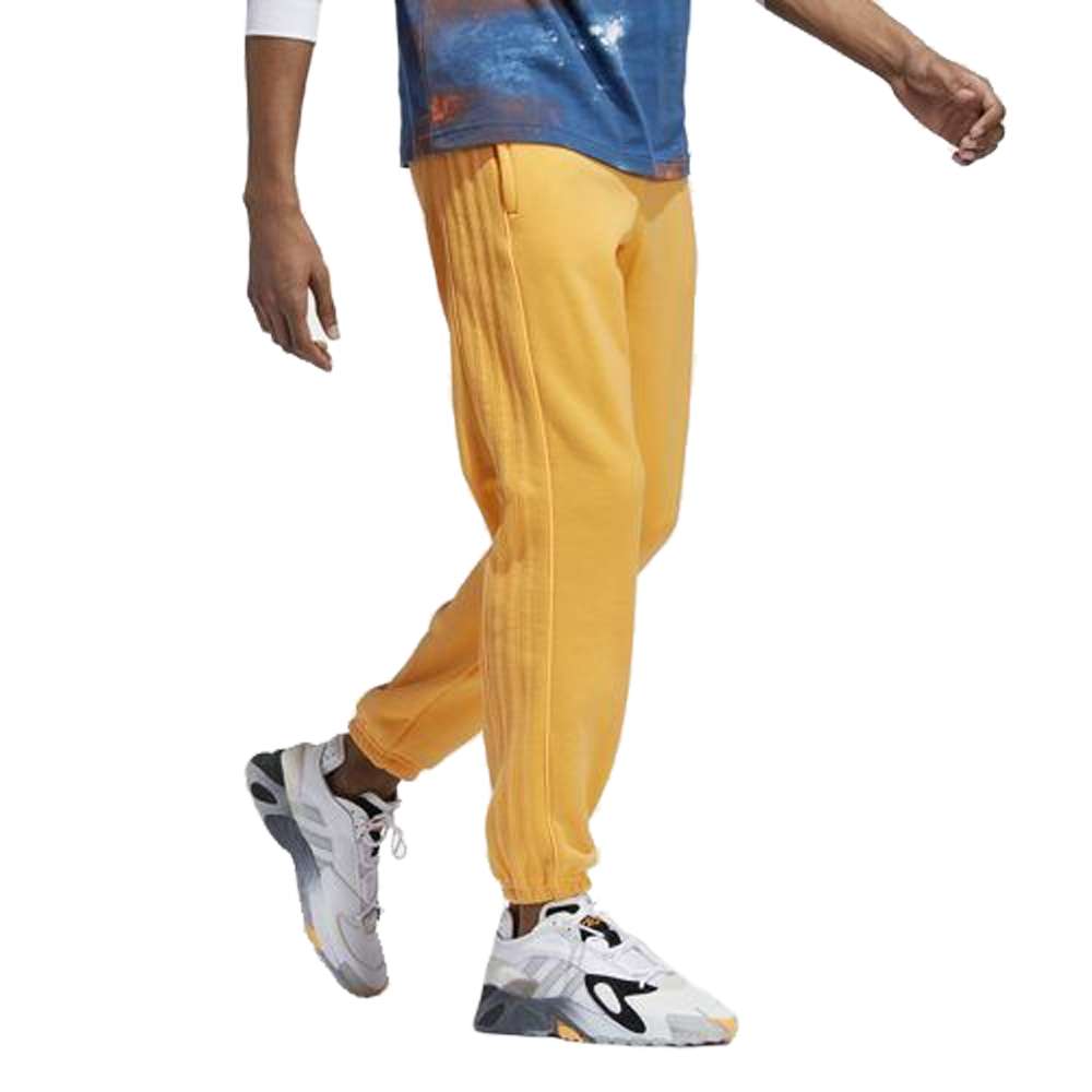 A pair of adidas Originals 3-Stripes Panel Pants