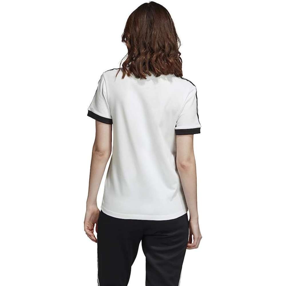 adidas Originals Womens 3 Stripes T-shirt #ED7483