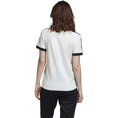adidas Originals Womens 3 Stripes T-shirt #ED7483