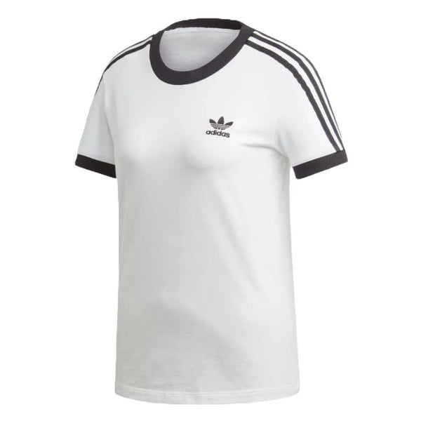 adidas Originals Womens 3 Stripes T-shirt #ED7483