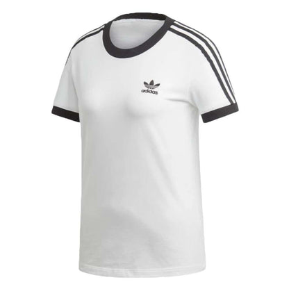 adidas Originals Womens 3 Stripes T-shirt #ED7483