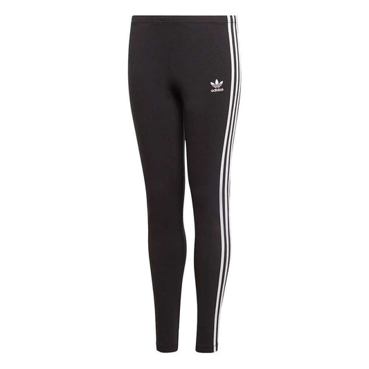 adidas Kids Originals 3-Stripes Leggings Black