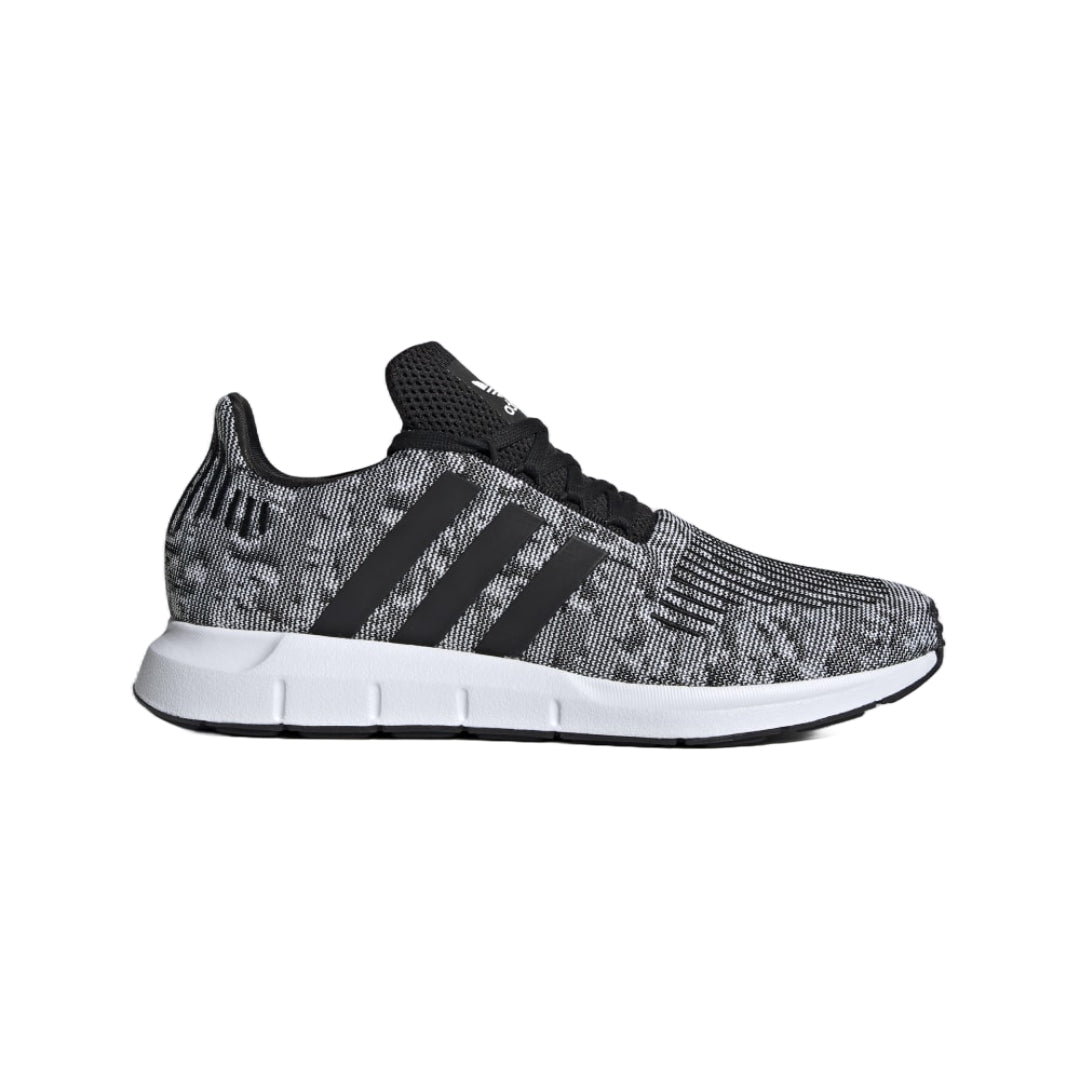 Adidas Men's Swift Run Shoes offering sleek, everyday style with a comfortable and flexible fit.