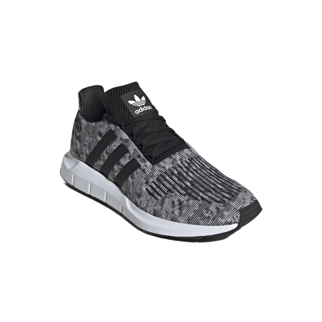 Adidas Men's Swift Run Shoes offering sleek, everyday style with a comfortable and flexible fit.