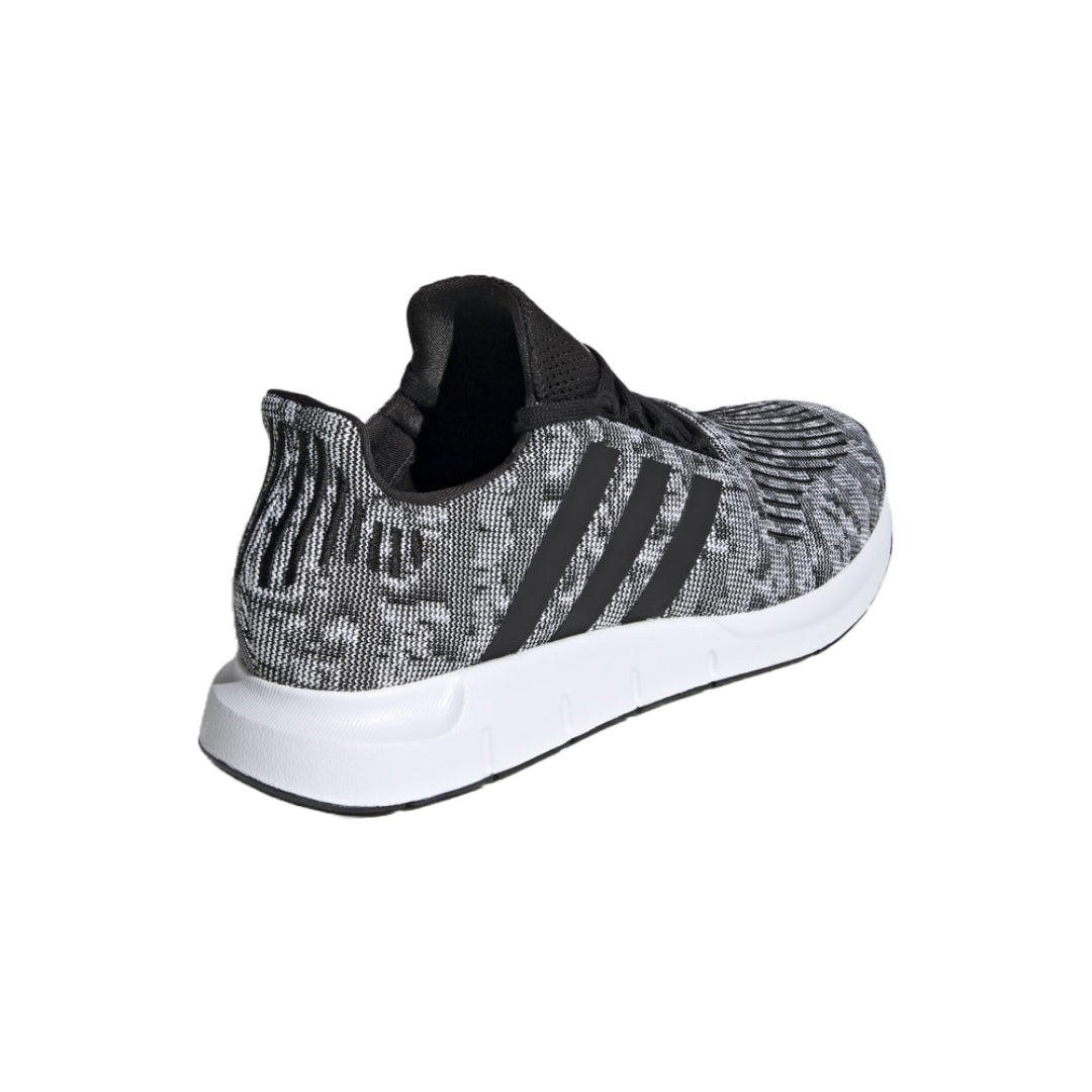 Adidas Men's Swift Run Shoes offering sleek, everyday style with a comfortable and flexible fit.
