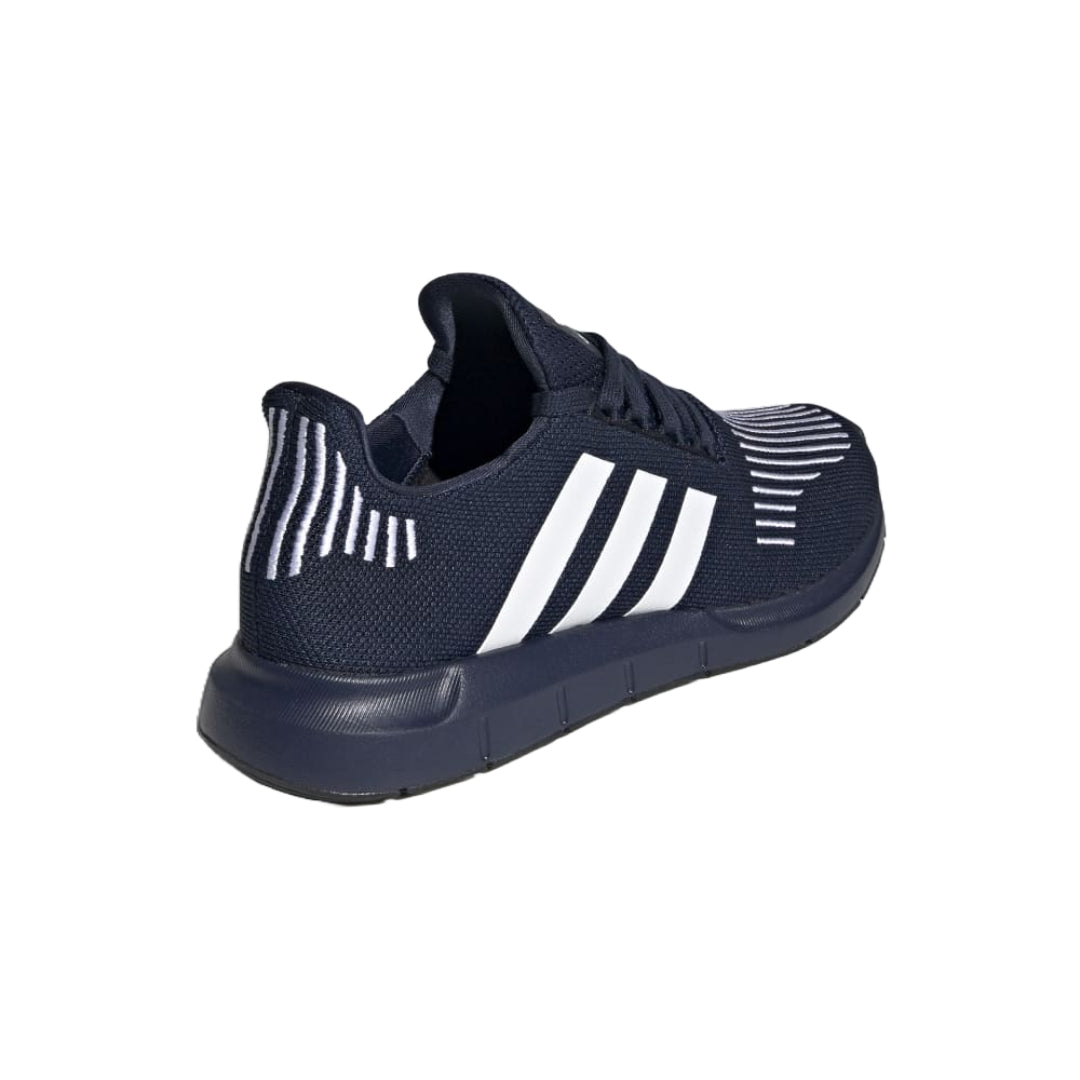 Adidas Men's Swift Run Shoes offering sleek, everyday style with a comfortable and flexible fit.