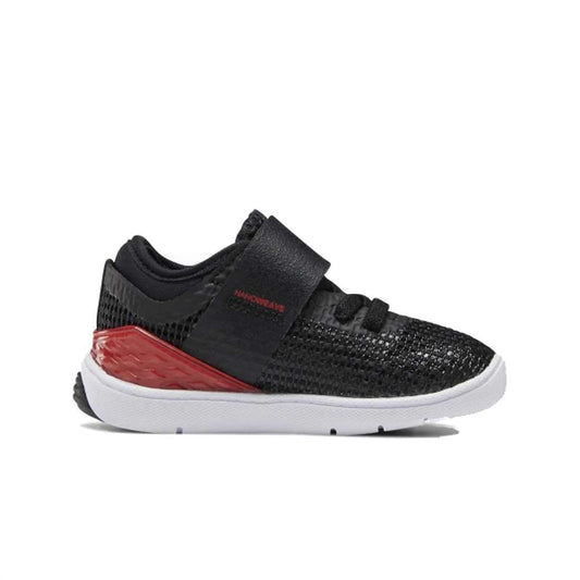 Reebok Kid's(Toddler) Nano 9 Shoes,EG2580,Black/Radiant Red/Cold Grey
