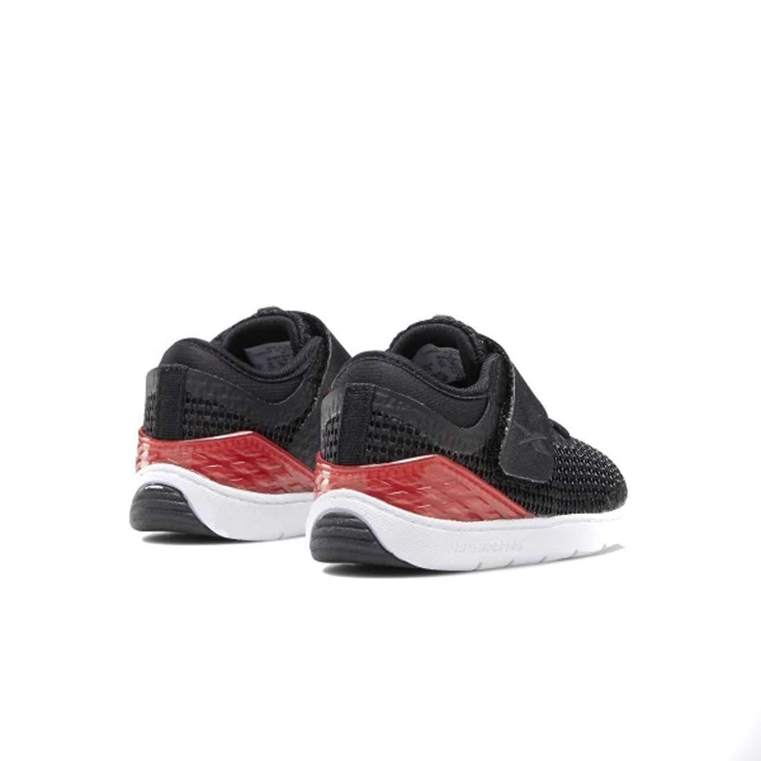Reebok Kid's(Toddler) Nano 9 Shoes,EG2580,Black/Radiant Red/Cold Grey